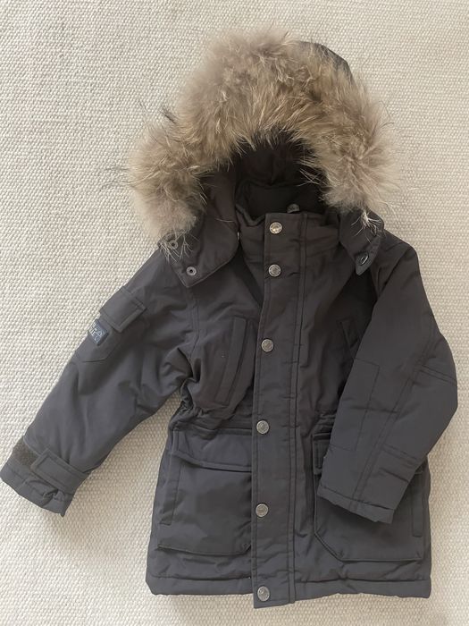 Geaca Ver de Terre (unisex) 92 - 98