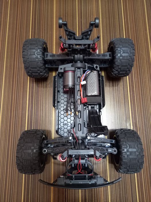 RC Monster Truck 1/10 (3650–5200kv, 3S)