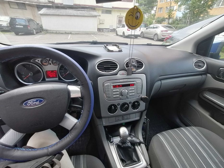 Ford focus 2 1.8tdci