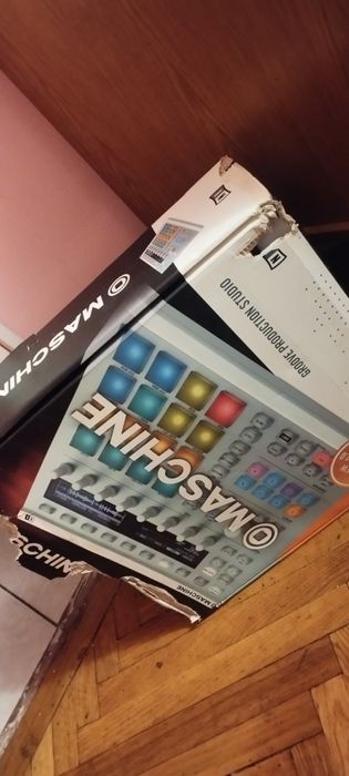 Beat machine native instruments