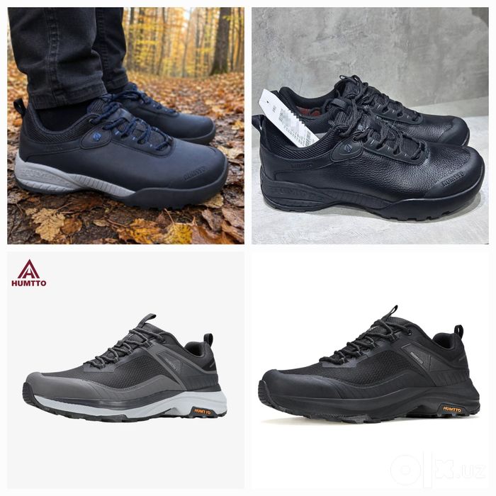 Humtto Waterproof Fashion