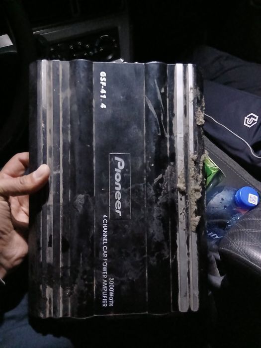 Sambufer uslitel sotiladi