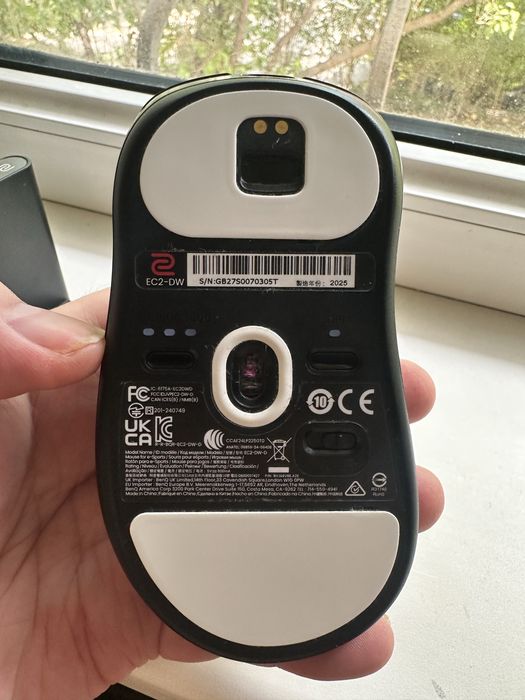 Мышь Zowie Ec2-Dw