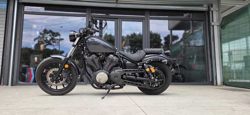 HobbyMoto vinde Yamaha XVS 950 BOLT, doar 6.100 km