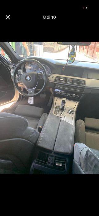 Bmw f10 3.0D 2012