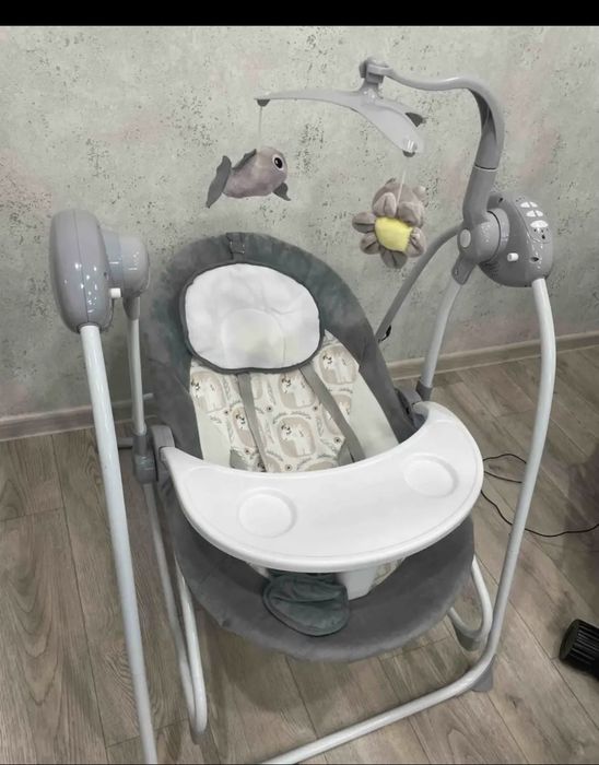 Продам электрокачелю !!!