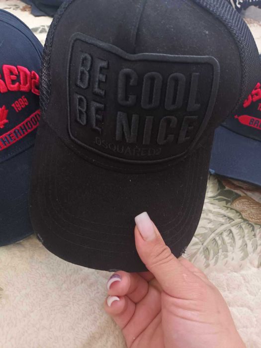 Șapci 1 la 1 dupa originale