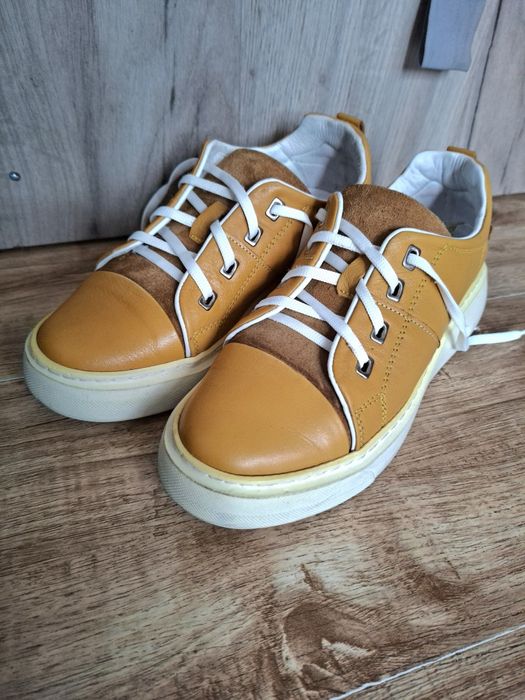 Diadora н.38 и кецове горчица н.37