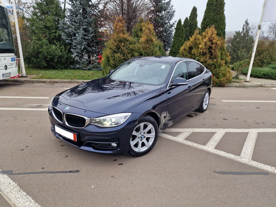 Bmw 320D GT automat 184 CP