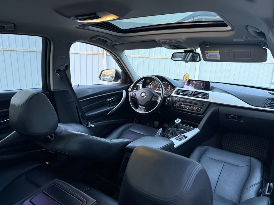 Bmw 318d* 143cp* 2014* Euro 5* IMPECABIL!!!