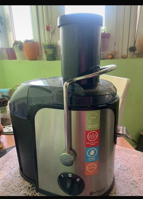 Storcator de fructe si legume Rhonson