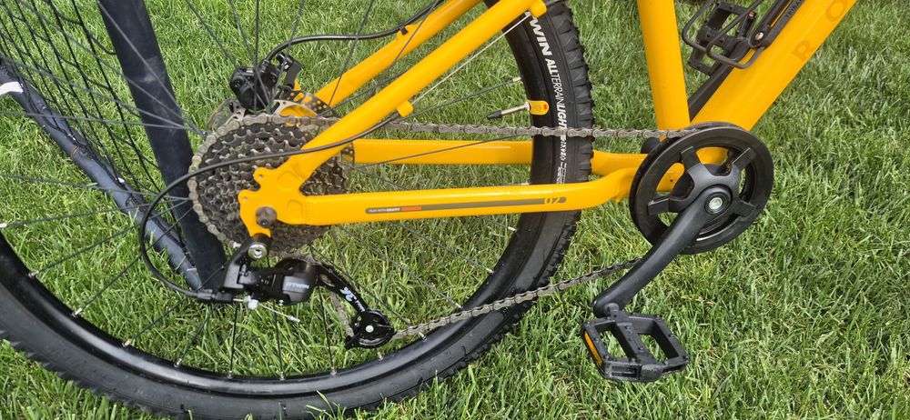 Bicicleta Rockrider 26
