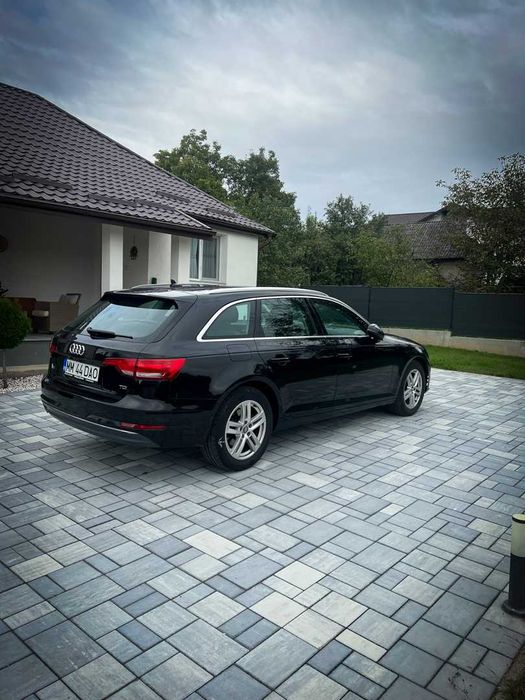 Vand Audi A4, B9, 2.0 TDI, 2017, 150 CP, Automat, Euro 6