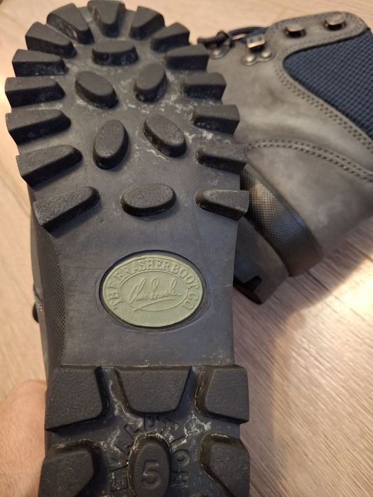 Планински обувки Brasher boots