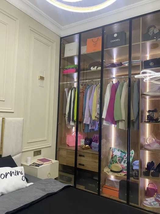 Аренда квартиры в ЖК Абу даби! 3х комнатная Шикарная. Срочно