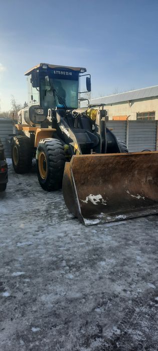 Услуги погрузчика