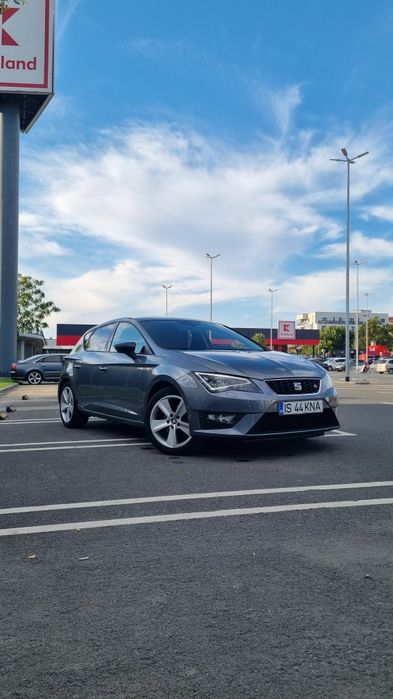 Seat leon FR 1.4 TSI 140 cai