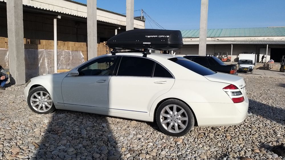 Рейлинги поперечены LUX