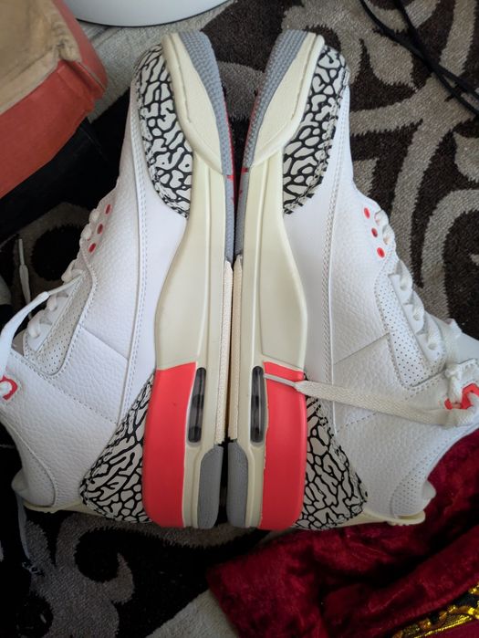 3 Jordan,43 размер