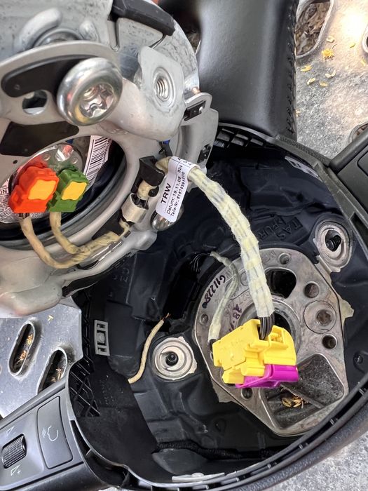 Audi A6 4F Перфектен Мулти Волан.