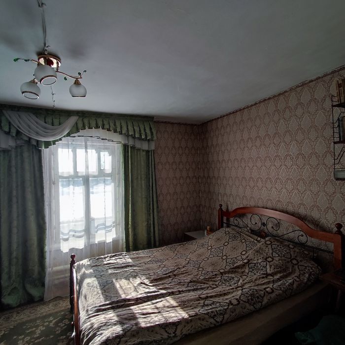 Продам теплый деревянный дом