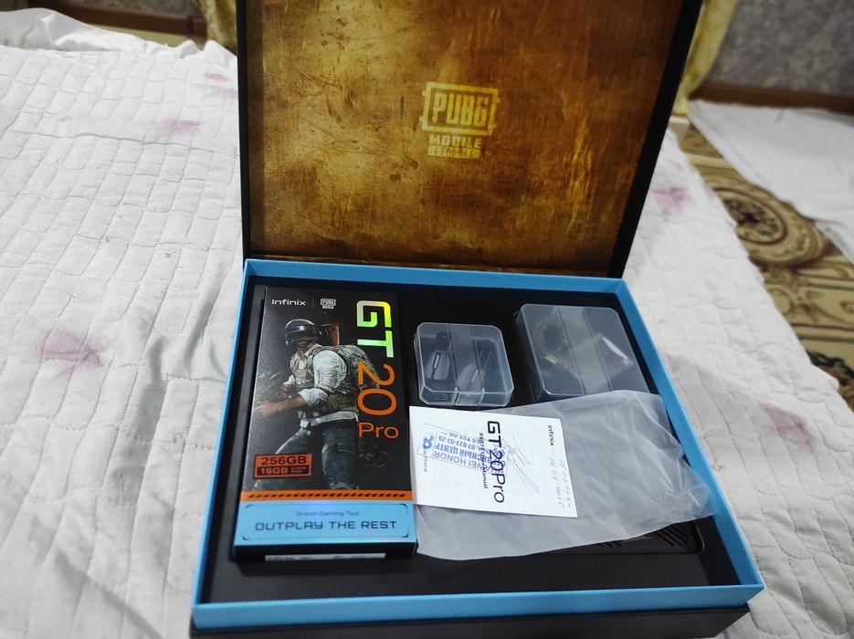 Продам телефон infinix GT 20pro обмена Xiaomi 13 t pro