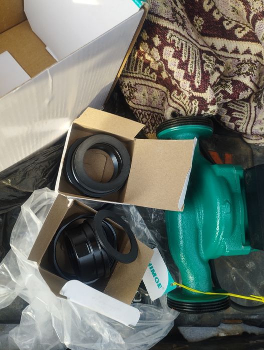 Насос циркуляционный