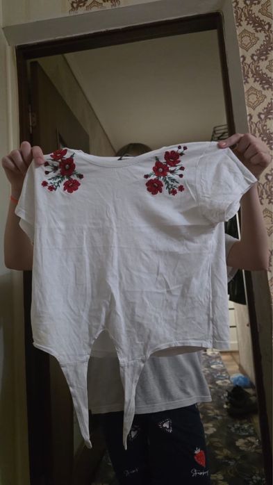 Одежда на девочку 10-12 лет