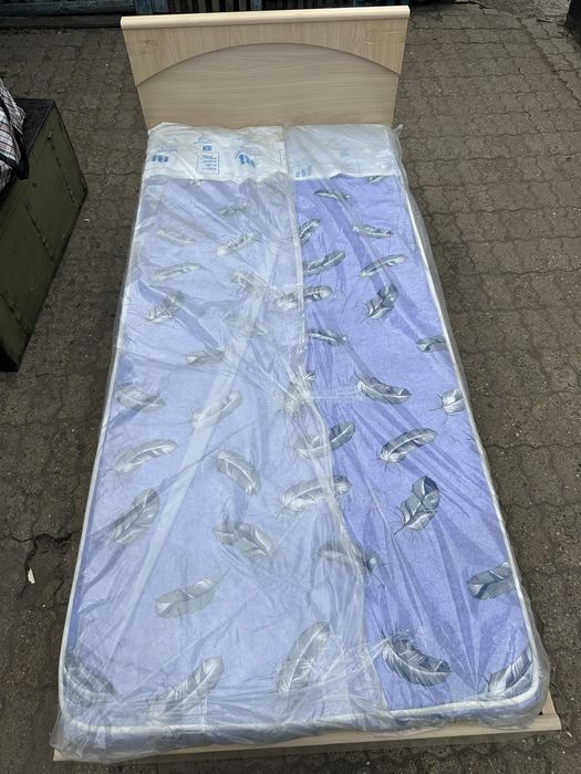 Кровать односпальная