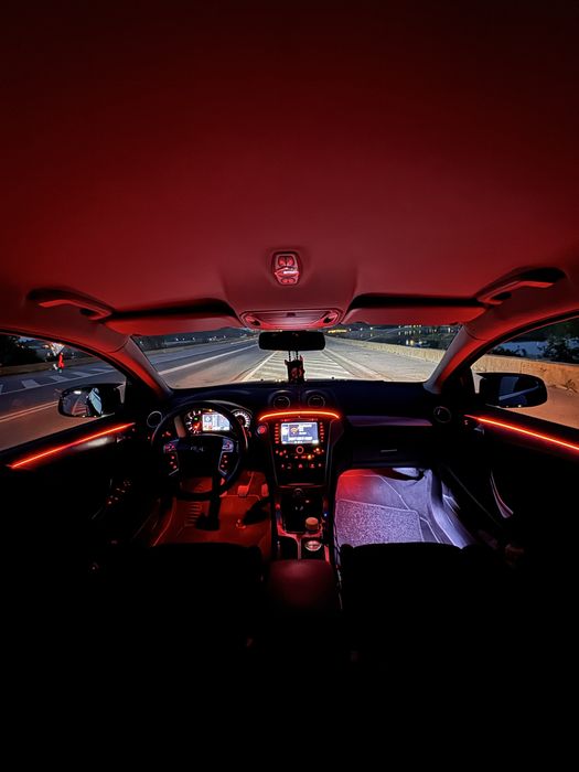 Ford monde mk4.5 2.2 200cp