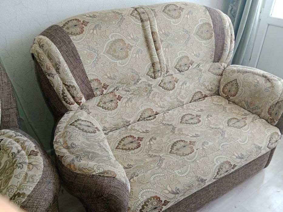 Диван 3-2-1 продам самовывоз