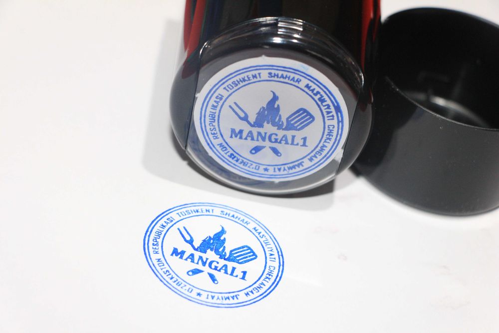 Печать Штамп Pechat shtamp