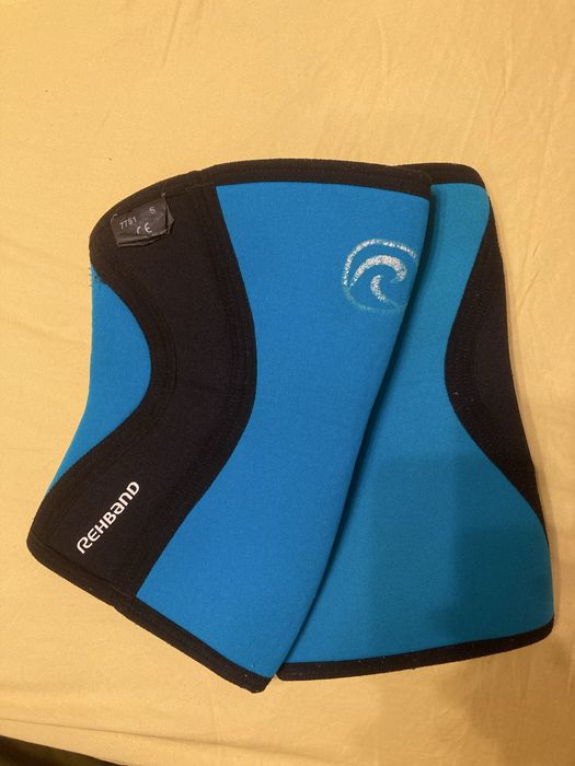 Наколенники для тяжелой атлетики р-р S