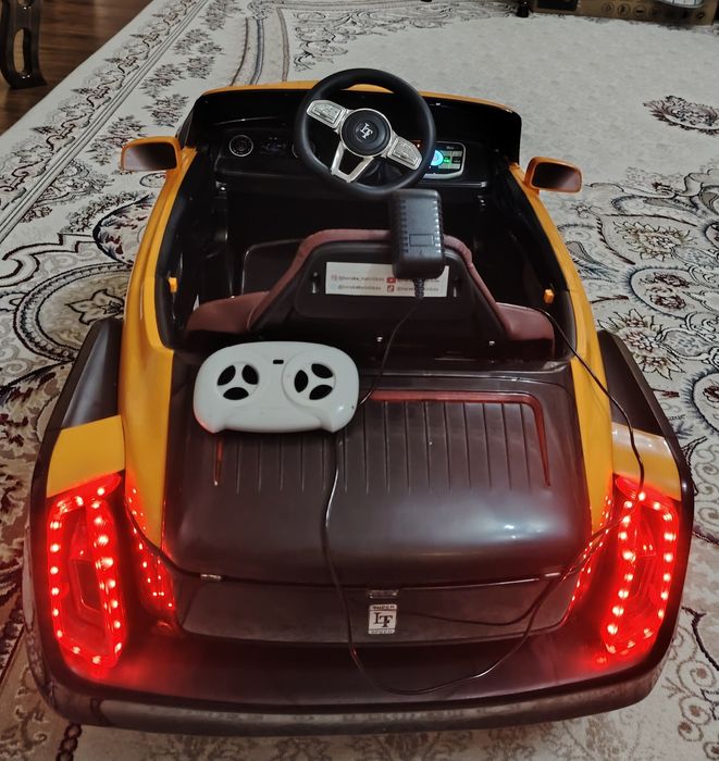 Детская машина. Новый.