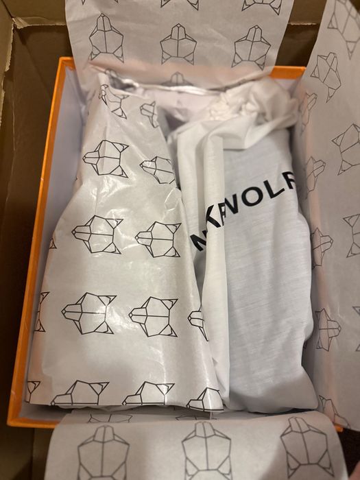 Naked Wolfe Loafers - Flawed Black Box