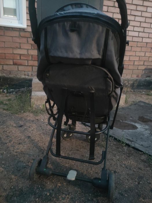 Продам детскую коляску