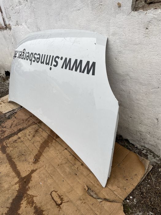 Преден капак за Iveco Daily Ивеко Дайли 2006-2014г