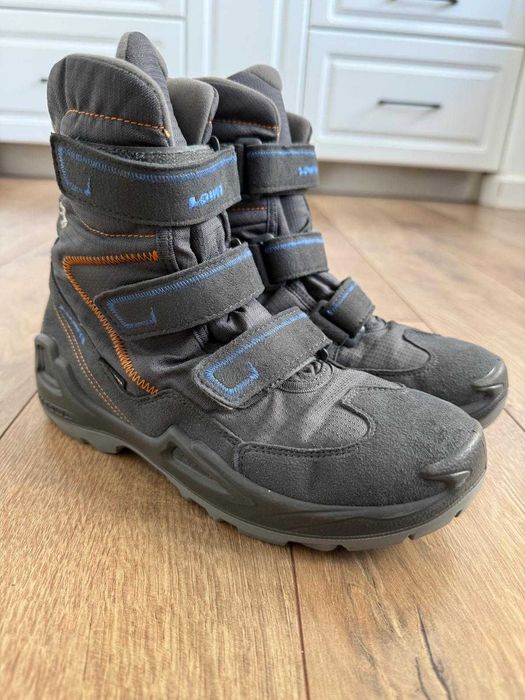 Lowa 38 Milo GTX High ghete copii Goretex