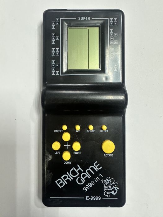 Игра электронная Tetris
