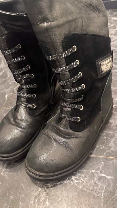 Зимняя обувь 2000тг