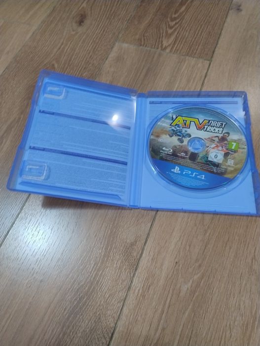ATV DRIFT tricks за PS 4