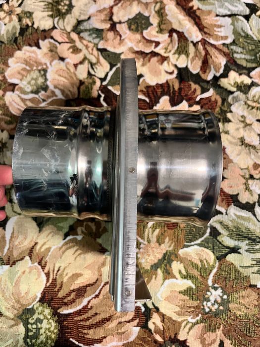 Задвижка для печки/бани