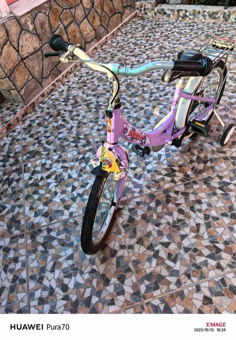 Детски велосипед колело за момиче