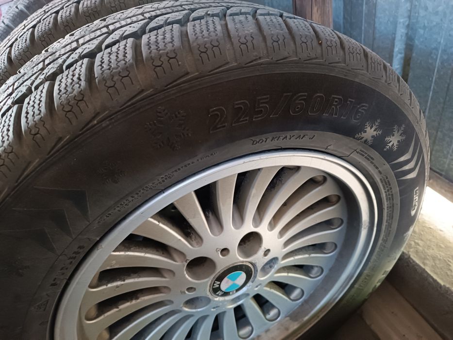 Продам диски БМВ е39