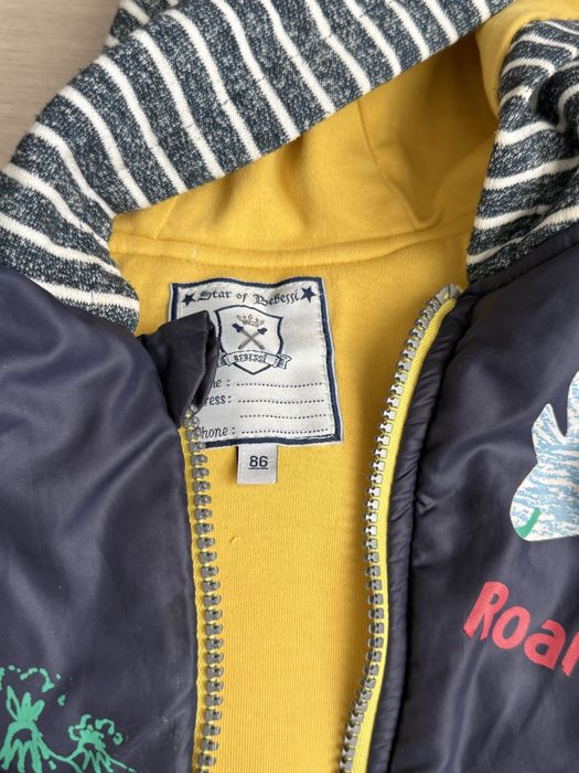 Детская одежда за все 4000 тг