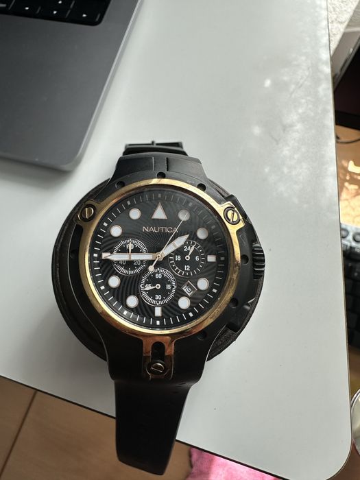 Ceas Nautica quartz