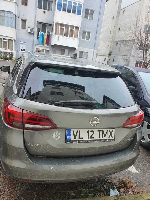 Vând Opel astra k 2018