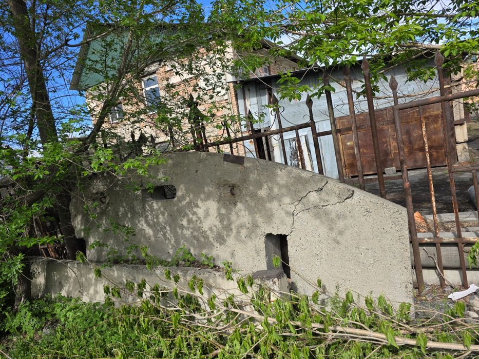 Продам бетонные блоки