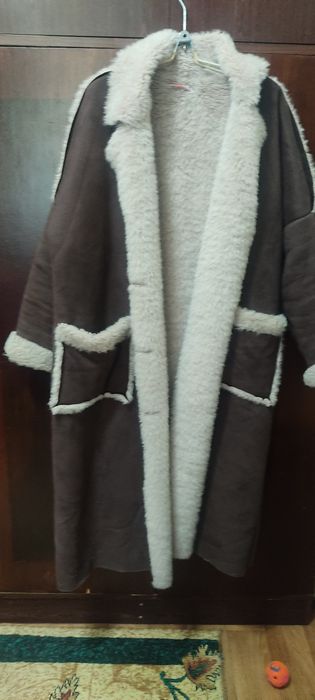 Продам шубу б/у 58-60