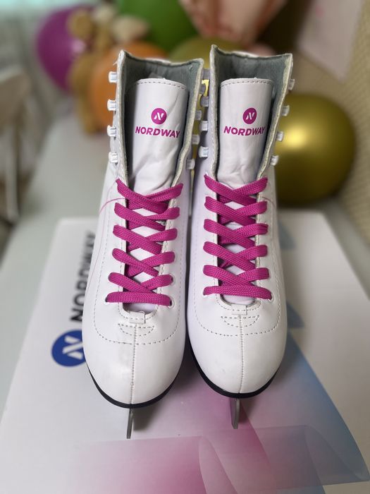 Фигурные коньки